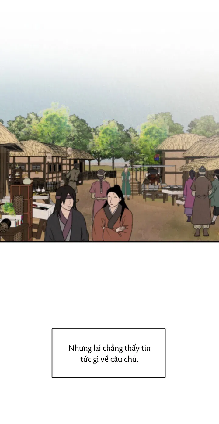 Đóa Hoa Của Silla Chapter 4 H+ END - Next 