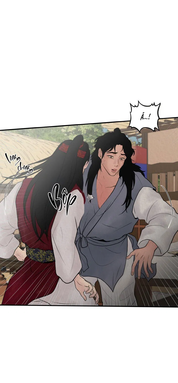 Đóa Hoa Của Silla Chapter 4 H+ END - Next 