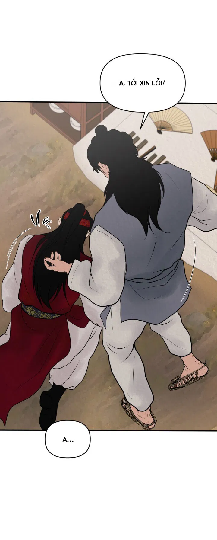 Đóa Hoa Của Silla Chapter 4 H+ END - Next 