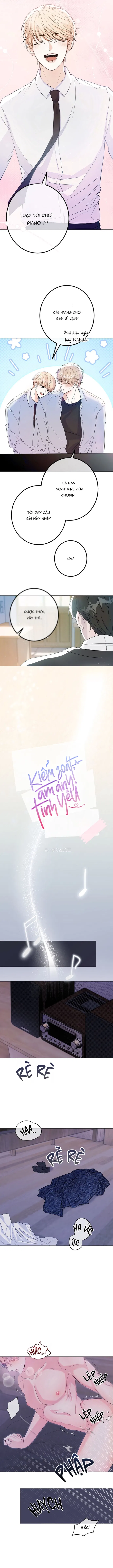 Kiểm Soát, Ám Ảnh, Tình Yêu Chapter 1 H - Next Chapter 2 H
