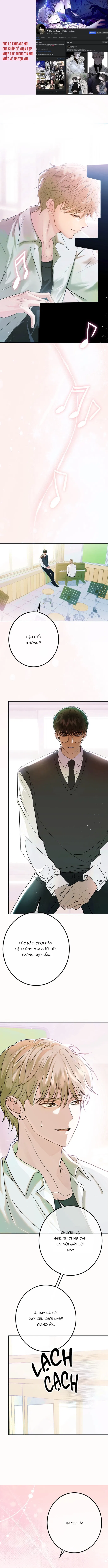 Kiểm Soát, Ám Ảnh, Tình Yêu Chapter 1 H - Next Chapter 2 H