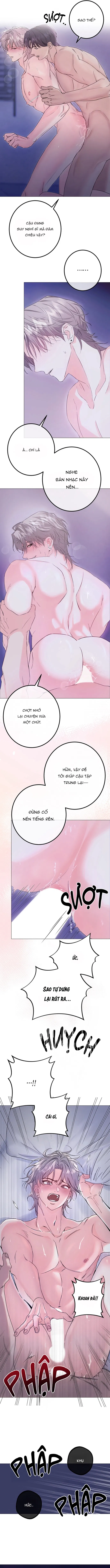Kiểm Soát, Ám Ảnh, Tình Yêu Chapter 1 H - Next Chapter 2 H