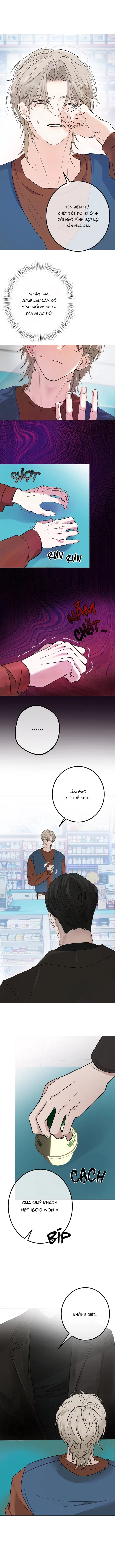 Kiểm Soát, Ám Ảnh, Tình Yêu Chapter 1 H - Next Chapter 2 H