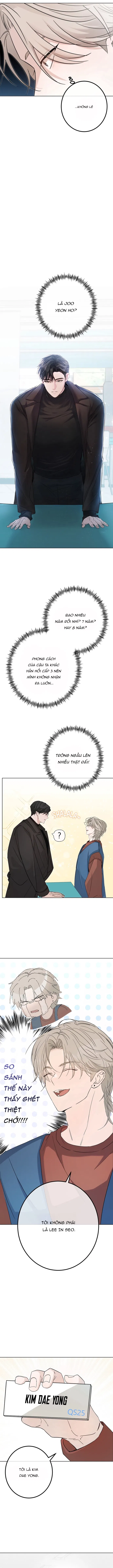 Kiểm Soát, Ám Ảnh, Tình Yêu Chapter 1 H - Next Chapter 2 H