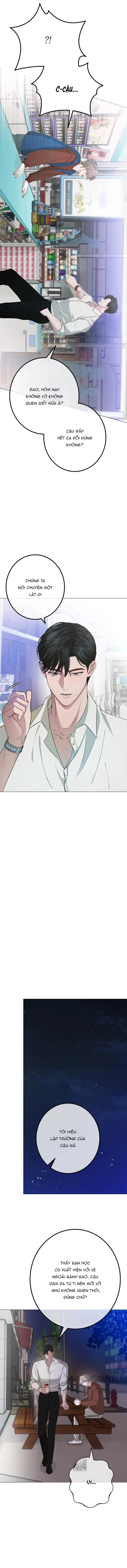 Kiểm Soát, Ám Ảnh, Tình Yêu Chapter 1 H - Next Chapter 2 H