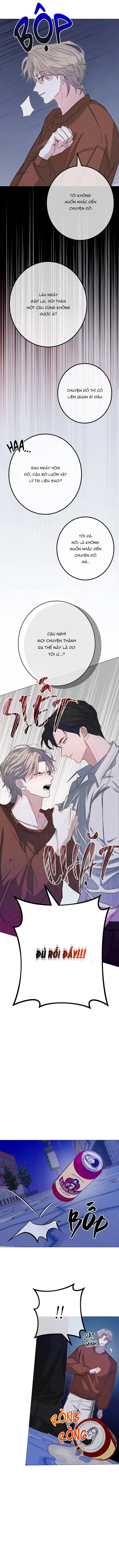 Kiểm Soát, Ám Ảnh, Tình Yêu Chapter 1 H - Next Chapter 2 H