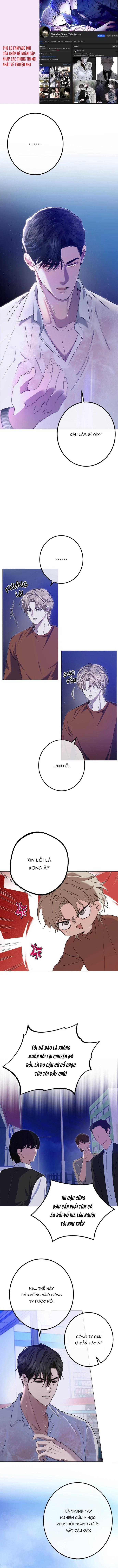 Kiểm Soát, Ám Ảnh, Tình Yêu Chapter 2 H - Next Chapter 3 H