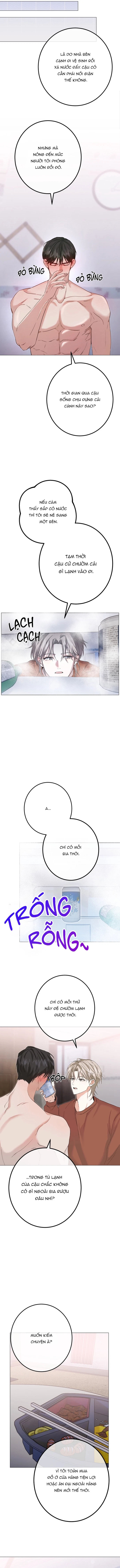 Kiểm Soát, Ám Ảnh, Tình Yêu Chapter 2 H - Next Chapter 3 H