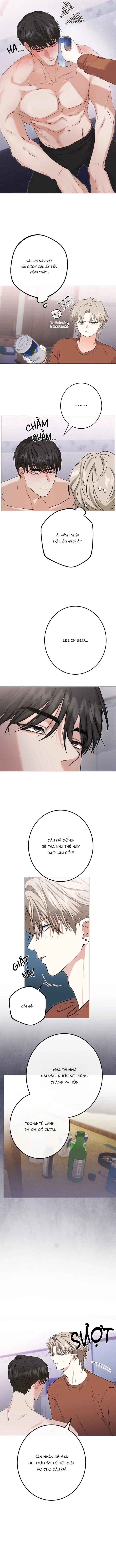 Kiểm Soát, Ám Ảnh, Tình Yêu Chapter 2 H - Next Chapter 3 H