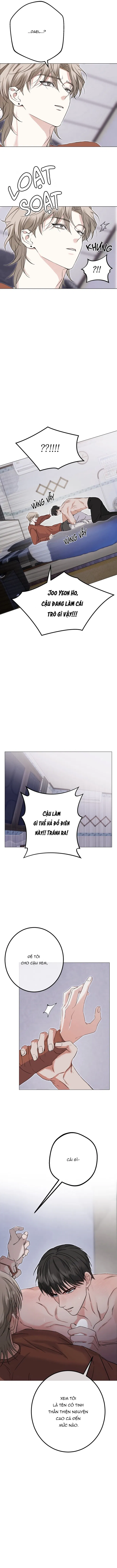 Kiểm Soát, Ám Ảnh, Tình Yêu Chapter 2 H - Next Chapter 3 H