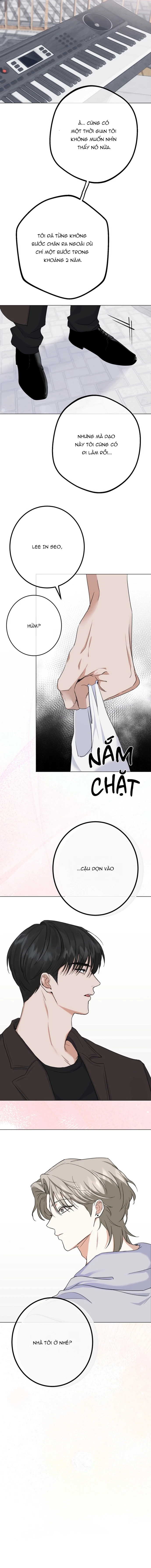 Kiểm Soát, Ám Ảnh, Tình Yêu Chapter 3 H - Next Chapter 4