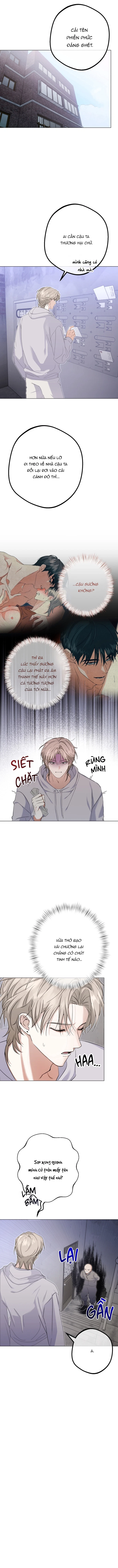 Kiểm Soát, Ám Ảnh, Tình Yêu Chapter 4 - Next Chapter 5 H+