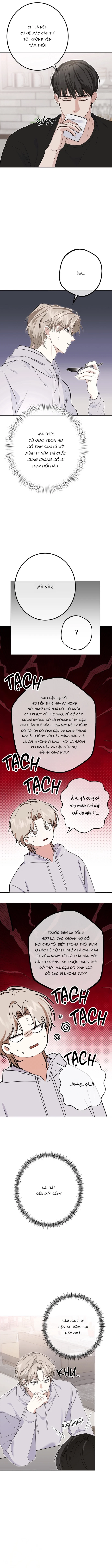Kiểm Soát, Ám Ảnh, Tình Yêu Chapter 4 - Next Chapter 5 H+