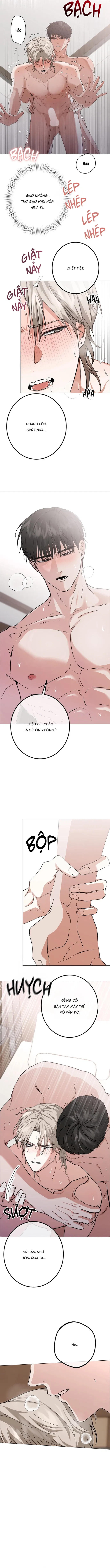 Kiểm Soát, Ám Ảnh, Tình Yêu Chapter 5 H+ - Next 