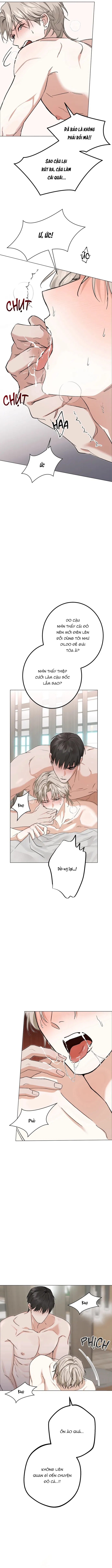 Kiểm Soát, Ám Ảnh, Tình Yêu Chapter 5 H+ - Next 