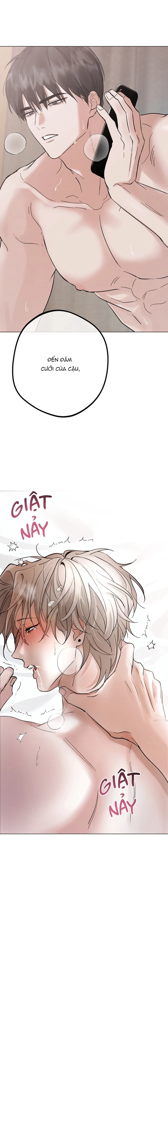 Kiểm Soát, Ám Ảnh, Tình Yêu Chapter 5 H+ - Next 