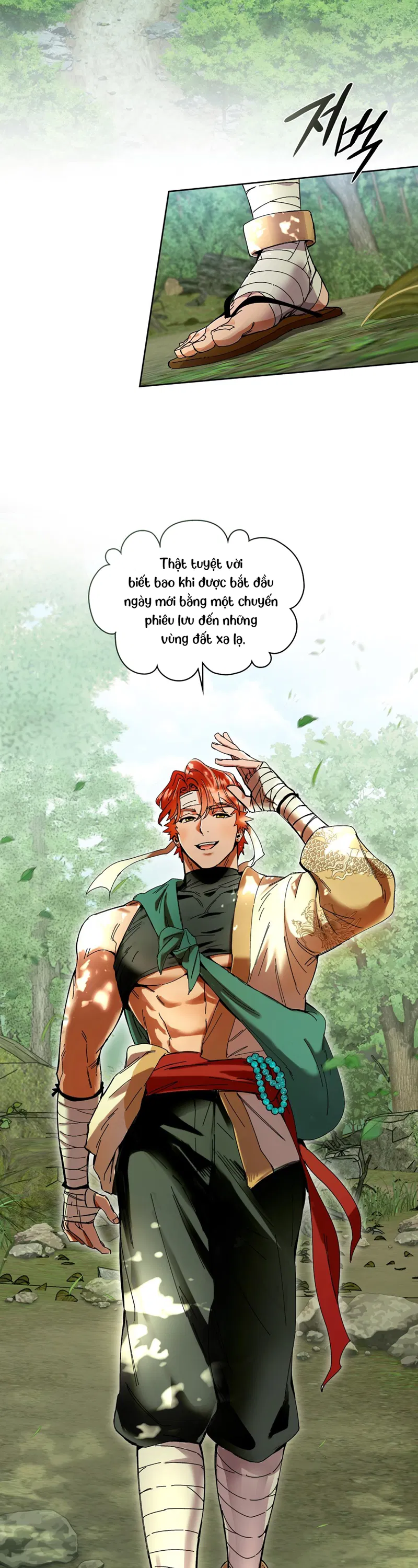 Lọ Thuốc Thống Trị Thiên Hạ Chapter 1 - Next 