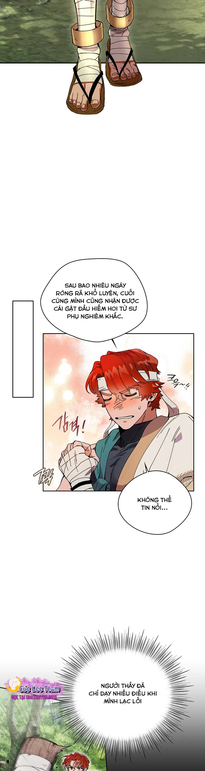Lọ Thuốc Thống Trị Thiên Hạ Chapter 1 - Next 