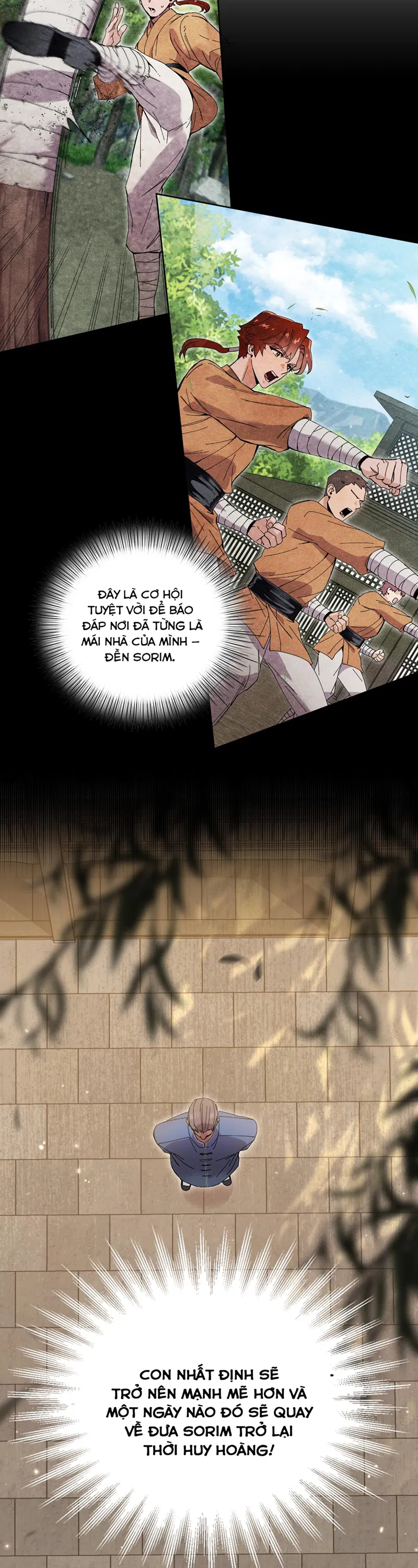 Lọ Thuốc Thống Trị Thiên Hạ Chapter 1 - Next 