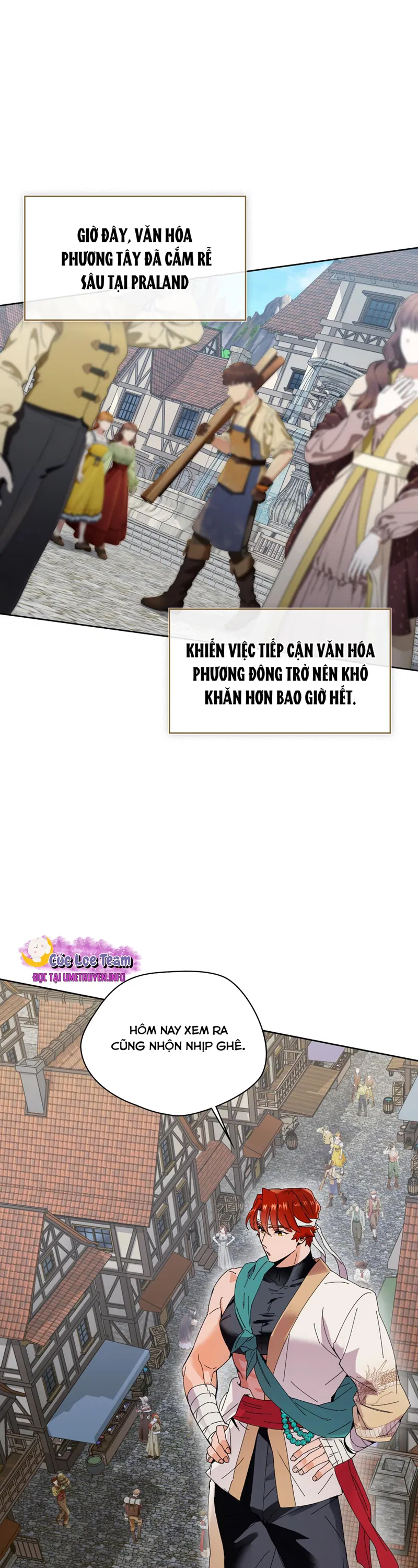 Lọ Thuốc Thống Trị Thiên Hạ Chapter 1 - Next 