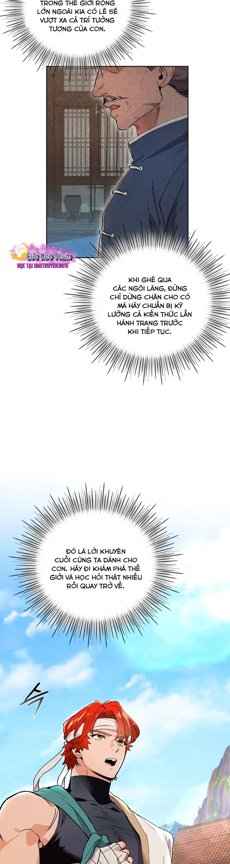 Lọ Thuốc Thống Trị Thiên Hạ Chapter 1 - Next 
