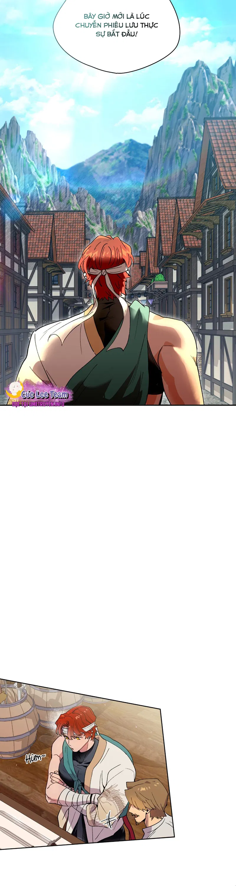 Lọ Thuốc Thống Trị Thiên Hạ Chapter 1 - Next 