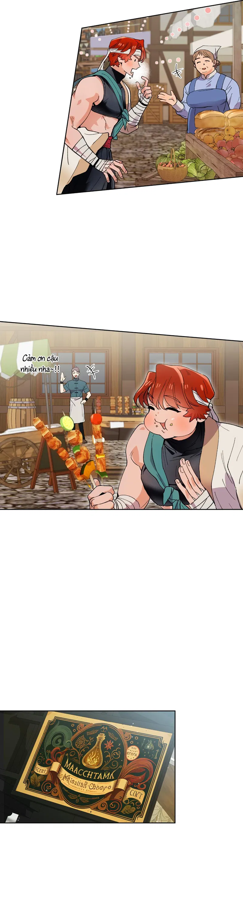 Lọ Thuốc Thống Trị Thiên Hạ Chapter 1 - Next 