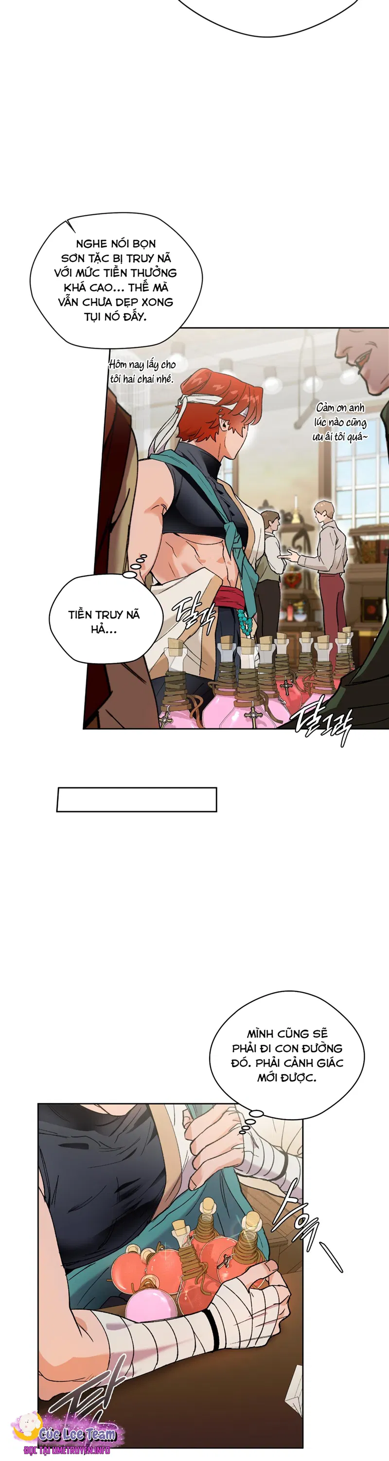 Lọ Thuốc Thống Trị Thiên Hạ Chapter 1 - Next 