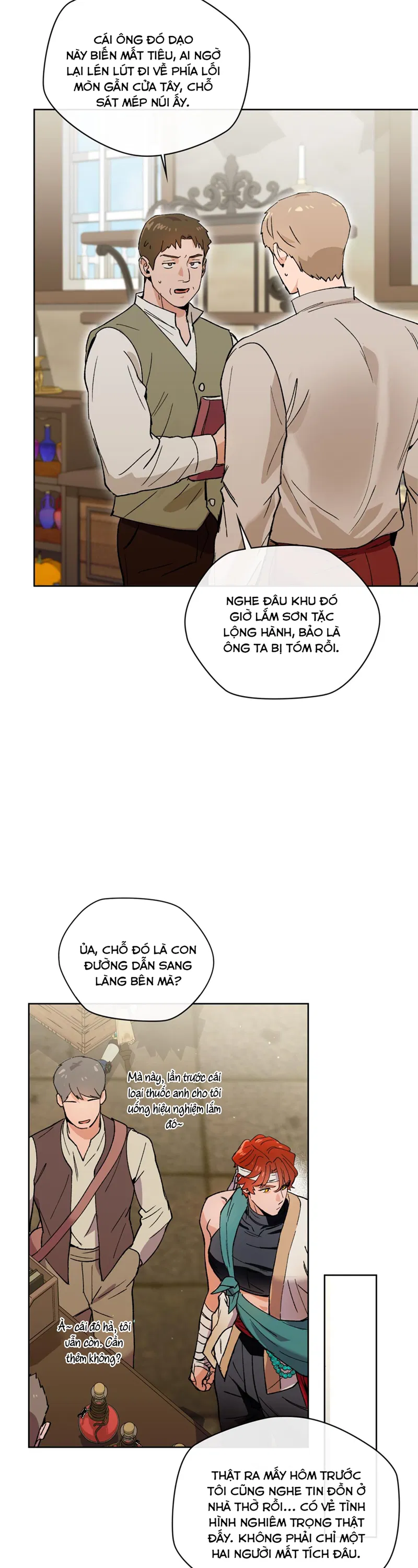 Lọ Thuốc Thống Trị Thiên Hạ Chapter 1 - Next 