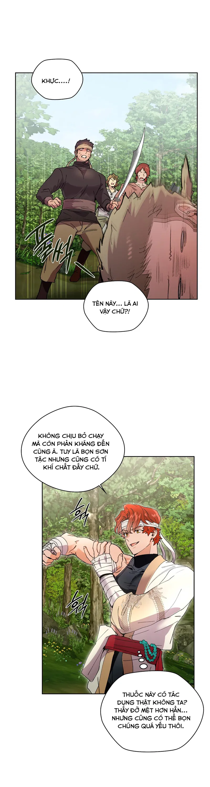 Lọ Thuốc Thống Trị Thiên Hạ Chapter 1 - Next 