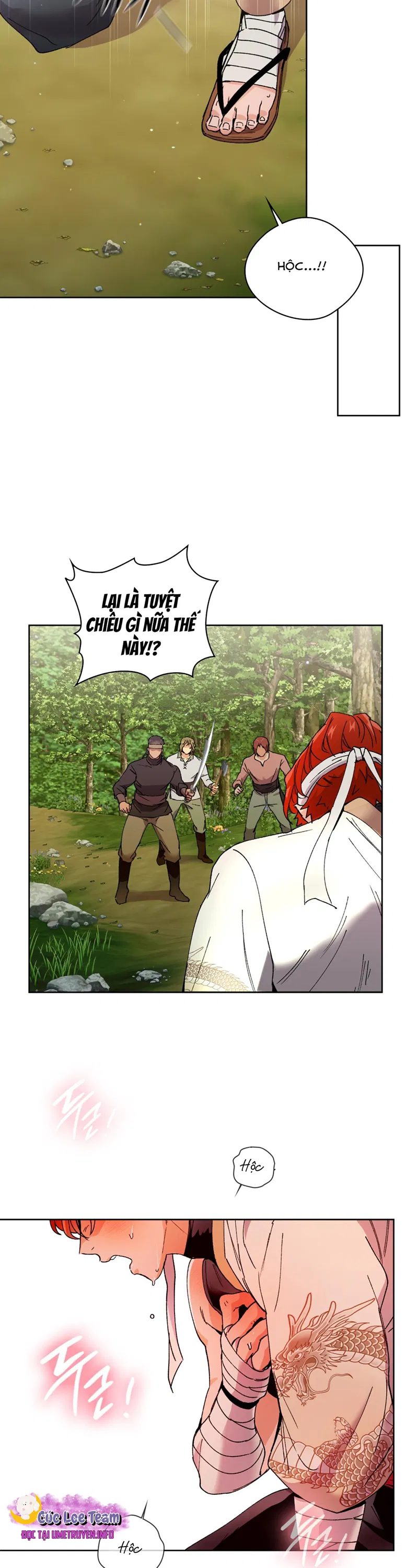 Lọ Thuốc Thống Trị Thiên Hạ Chapter 1 - Next 