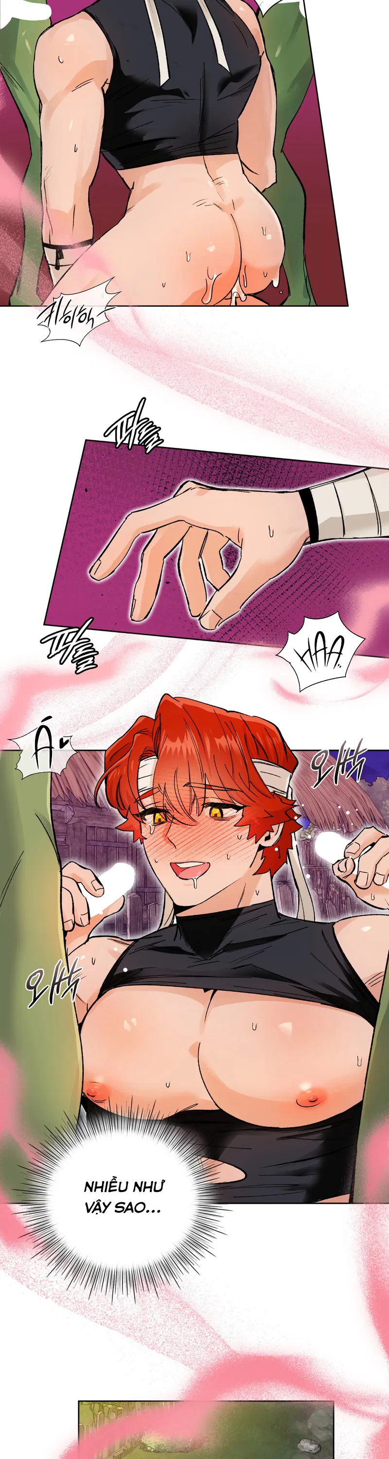 Lọ Thuốc Thống Trị Thiên Hạ Chapter 11 - H+ - Trang 2