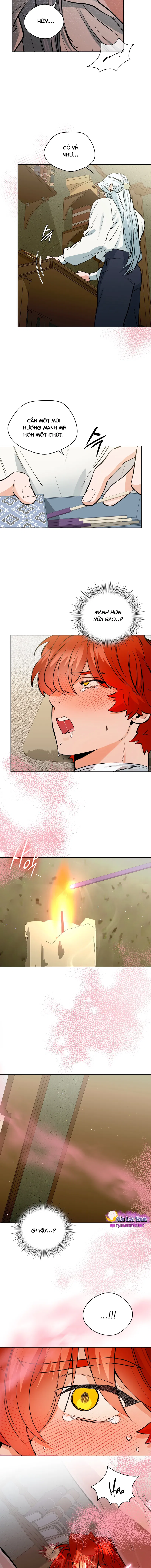 Lọ Thuốc Thống Trị Thiên Hạ Chapter 14 - H++ - Trang 2