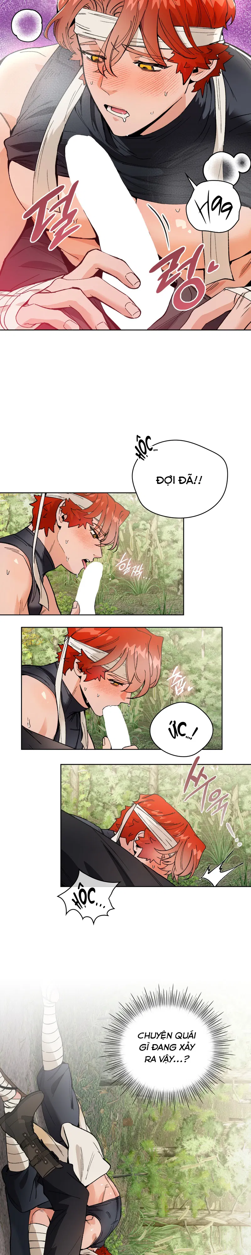 Lọ Thuốc Thống Trị Thiên Hạ Chapter 5 - Next Chapter 6