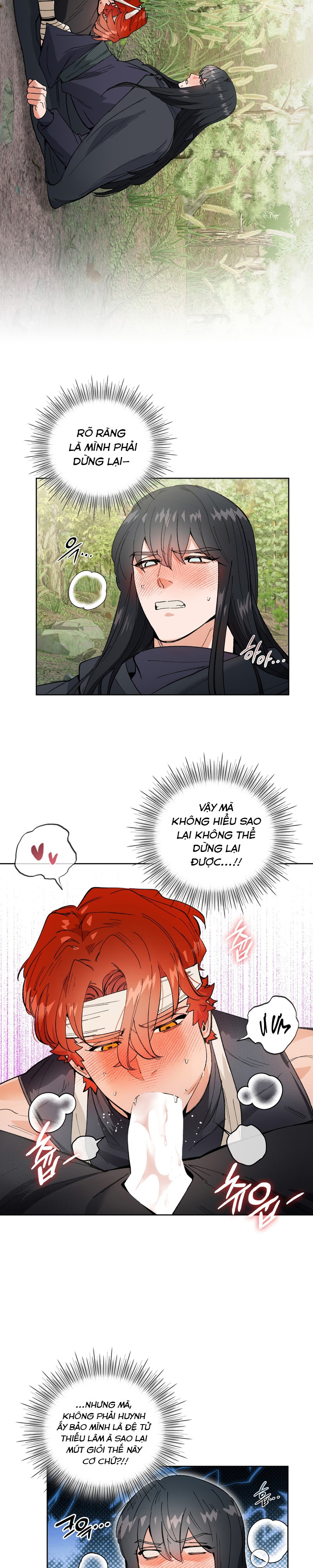 Lọ Thuốc Thống Trị Thiên Hạ Chapter 5 - Next Chapter 6