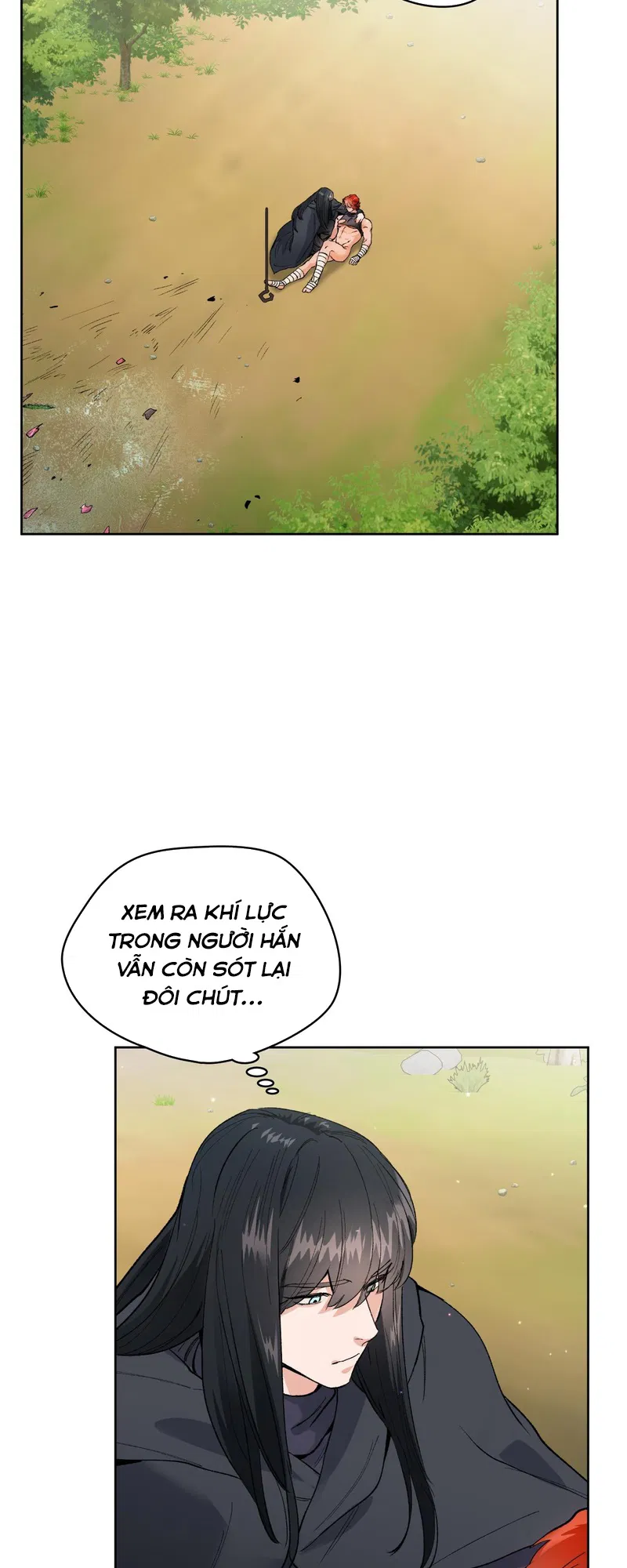 Lọ Thuốc Thống Trị Thiên Hạ Chapter 8 - H++ - Next 