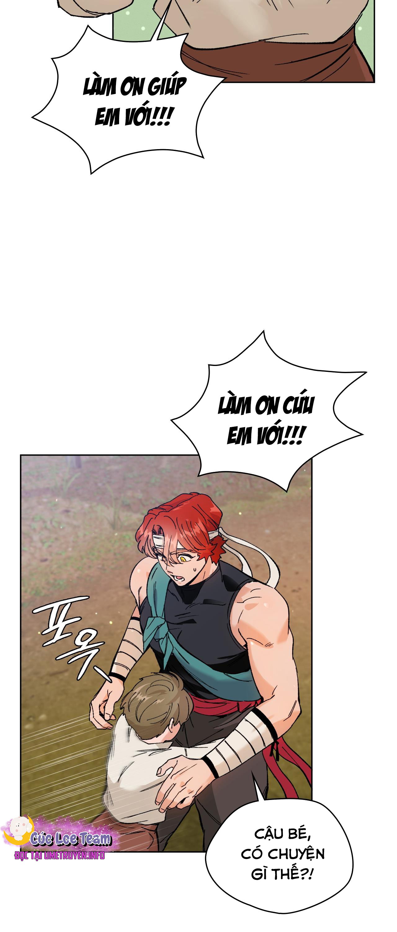 Lọ Thuốc Thống Trị Thiên Hạ Chapter 9 - Trang 2