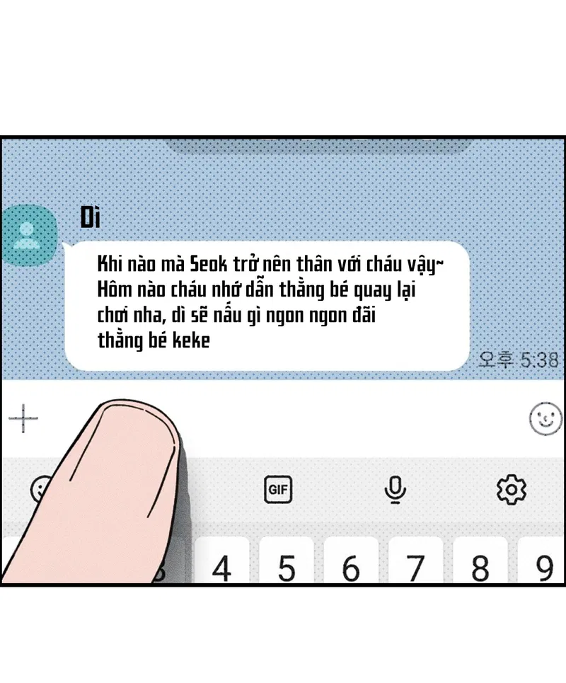 Đừng Ném Đá Vào Cây Cầu Đá Chapter 1 - Trang 2