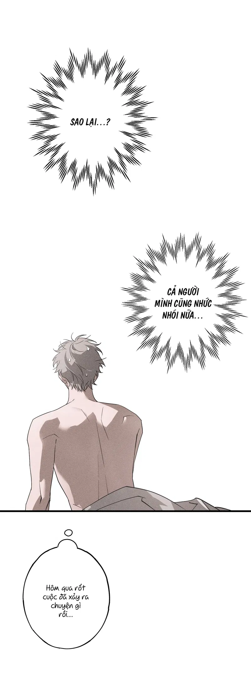 Đừng Ném Đá Vào Cây Cầu Đá Chapter 10 END - Trang 2
