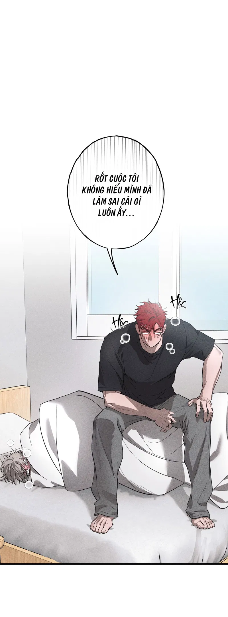 Đừng Ném Đá Vào Cây Cầu Đá Chapter 10 END - Trang 2