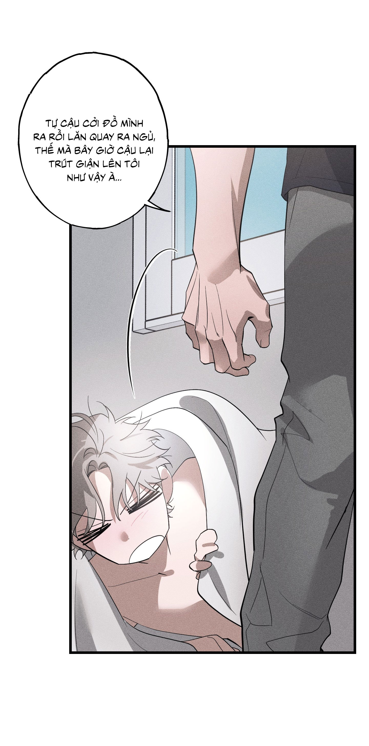 Đừng Ném Đá Vào Cây Cầu Đá Chapter 10 END - Trang 2