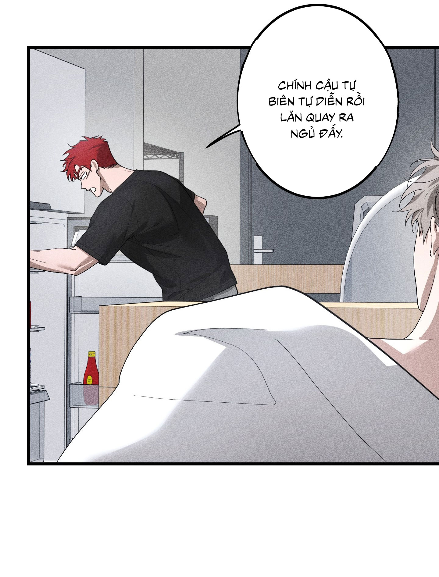Đừng Ném Đá Vào Cây Cầu Đá Chapter 10 END - Trang 2