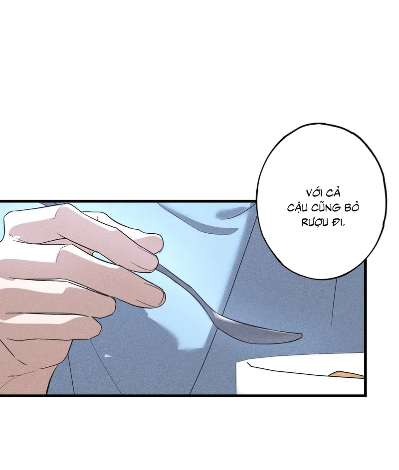Đừng Ném Đá Vào Cây Cầu Đá Chapter 10 END - Trang 2