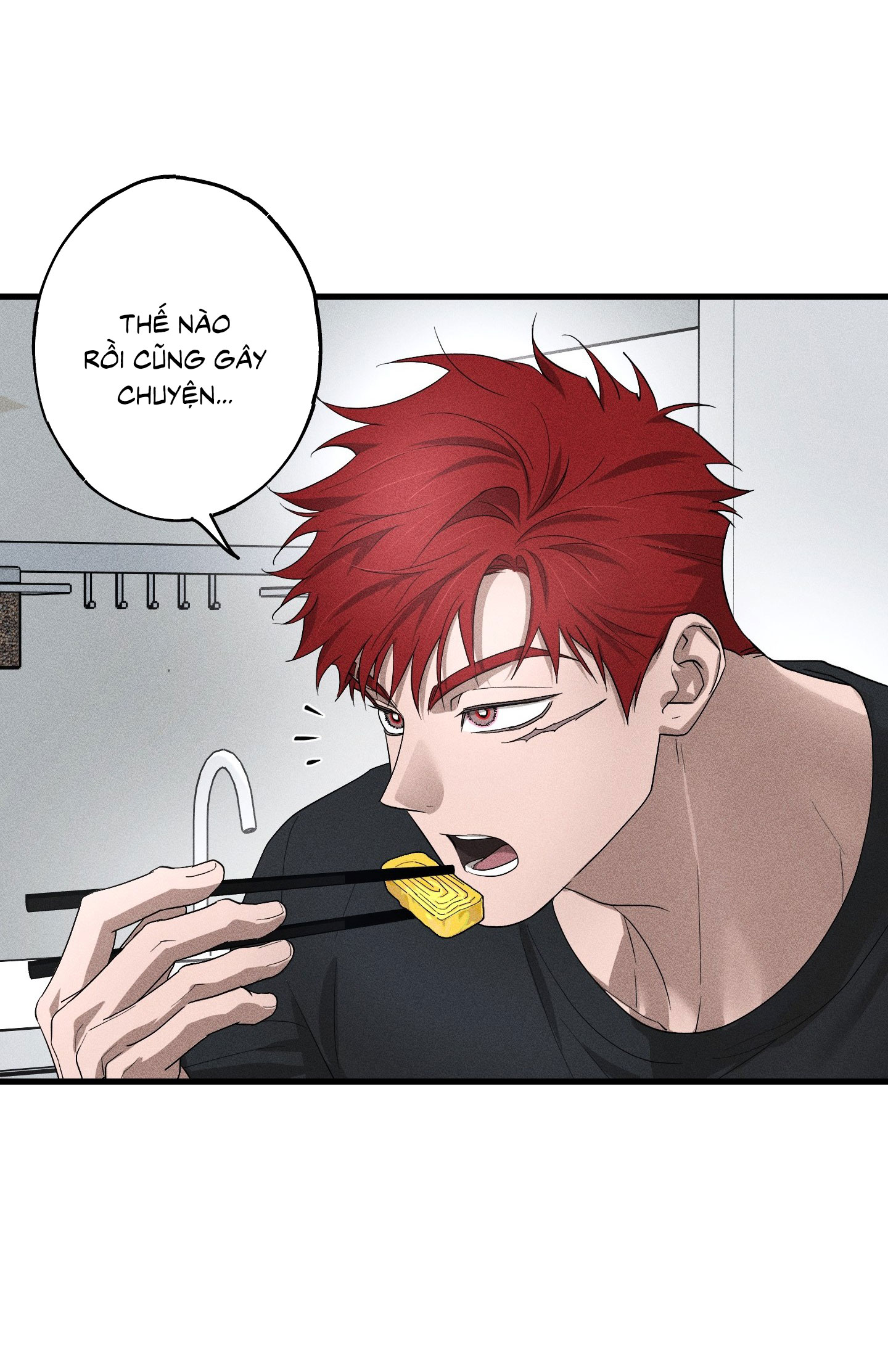 Đừng Ném Đá Vào Cây Cầu Đá Chapter 10 END - Trang 2