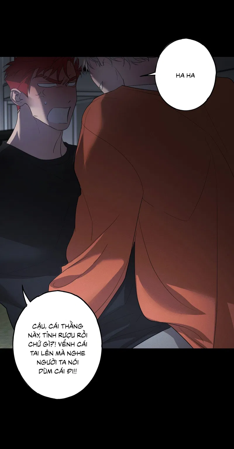 Đừng Ném Đá Vào Cây Cầu Đá Chapter 10 END - Trang 2