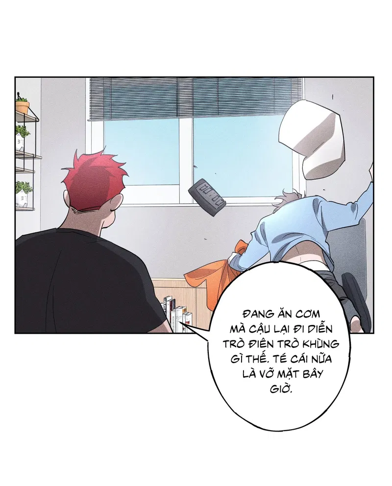 Đừng Ném Đá Vào Cây Cầu Đá Chapter 10 END - Trang 2