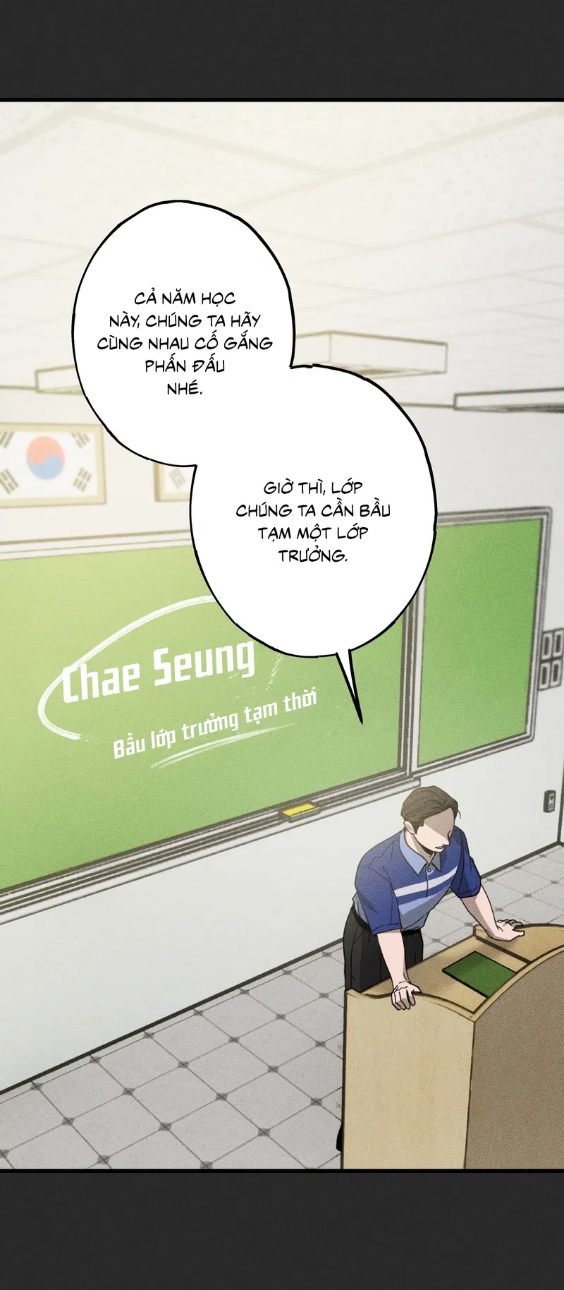 Đừng Ném Đá Vào Cây Cầu Đá Chapter 2 - Trang 2