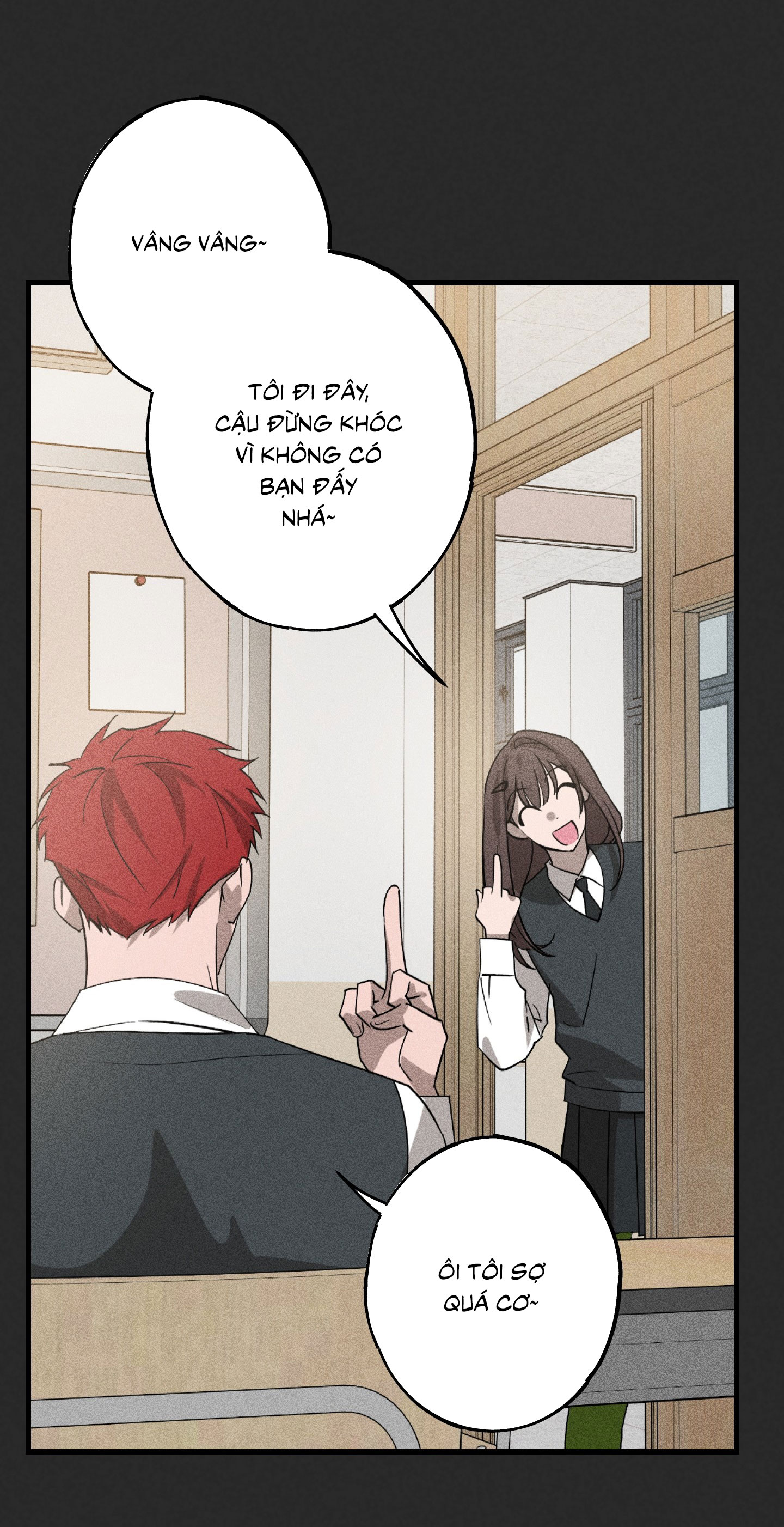 Đừng Ném Đá Vào Cây Cầu Đá Chapter 2 - Trang 2