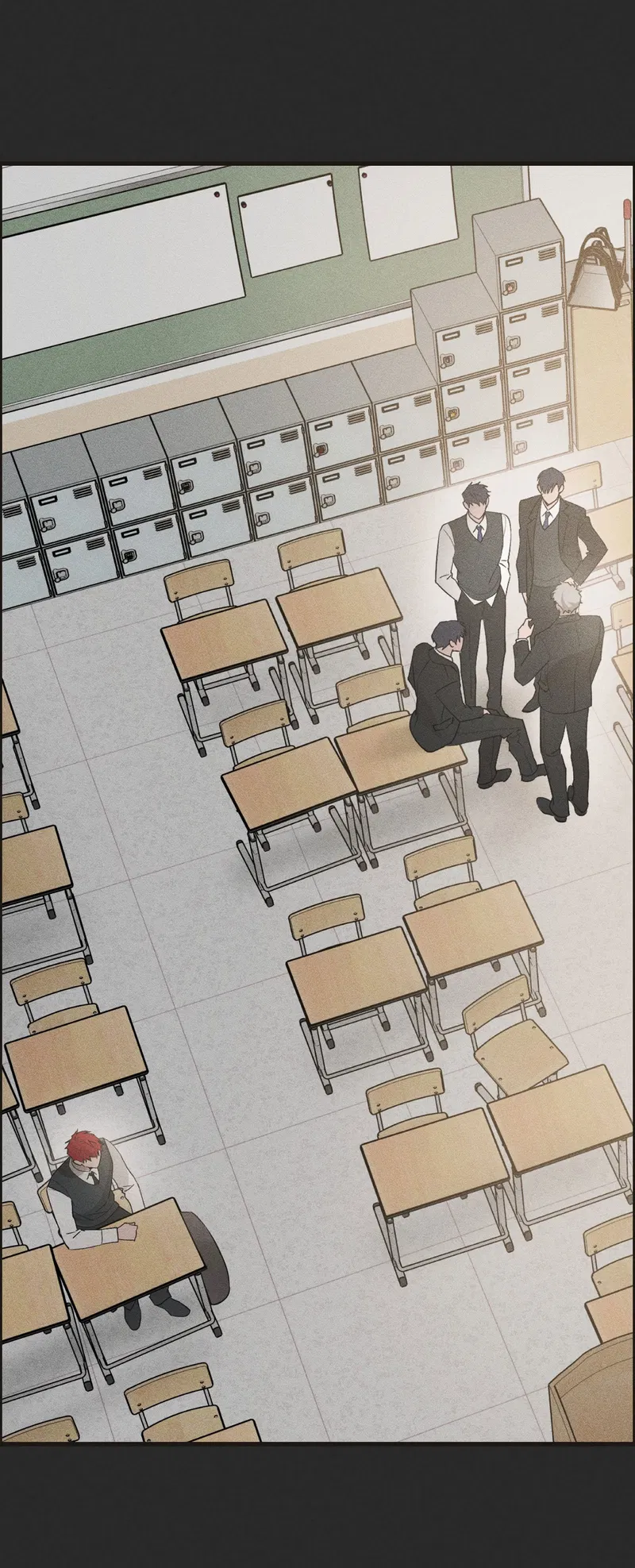 Đừng Ném Đá Vào Cây Cầu Đá Chapter 2 - Trang 2