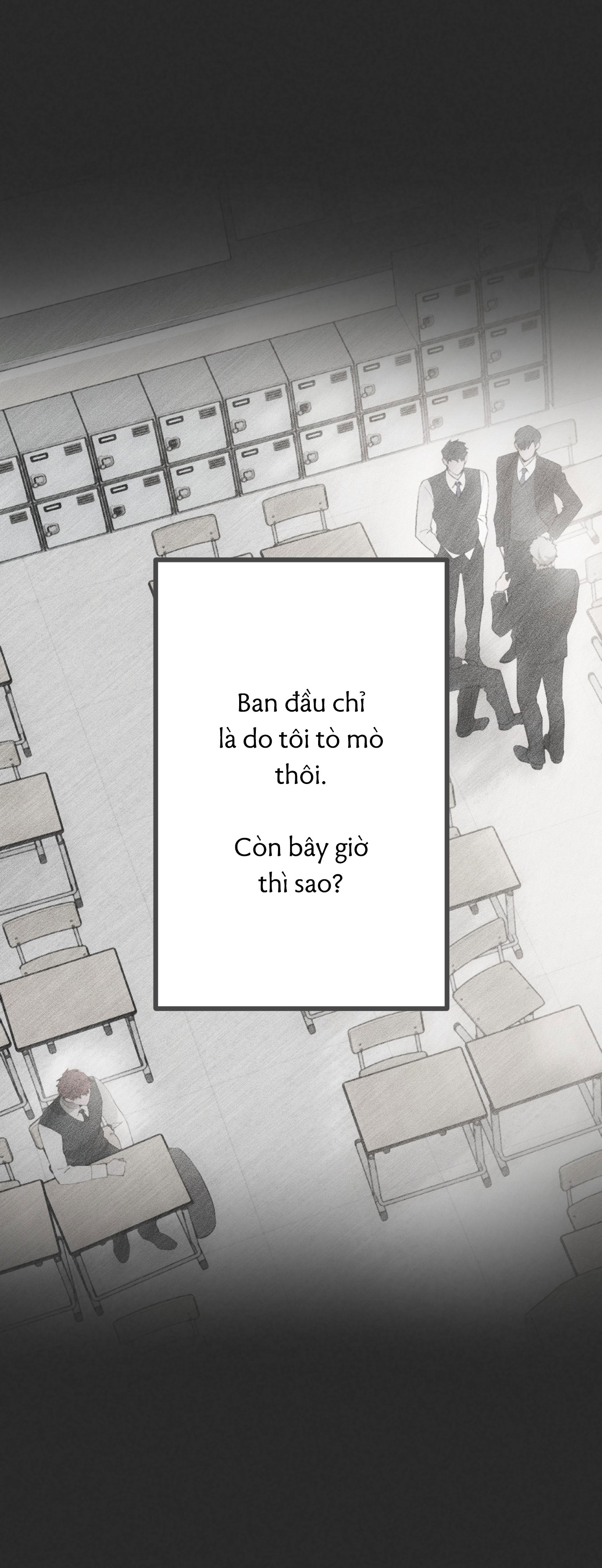 Đừng Ném Đá Vào Cây Cầu Đá Chapter 2 - Trang 2